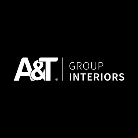 A&T Group Interiors &middot; LOGO