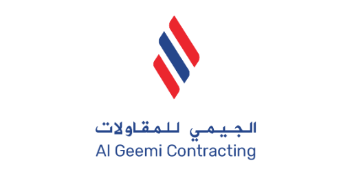 Al Geemi Contracting &middot; LOGO