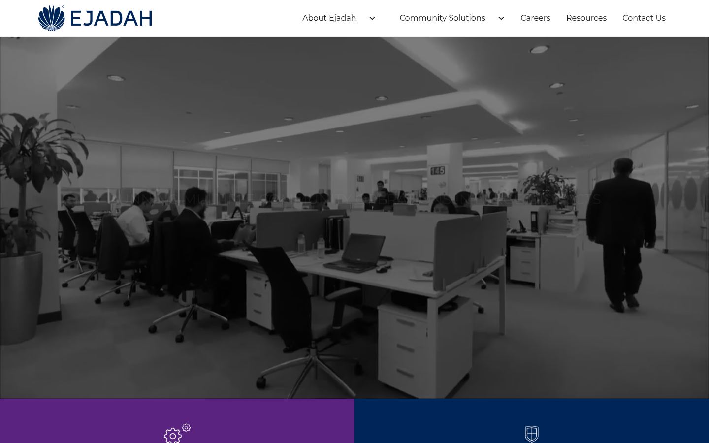 Ejadah Asset Management &middot; HOMEPAGE_SCREENSHOT