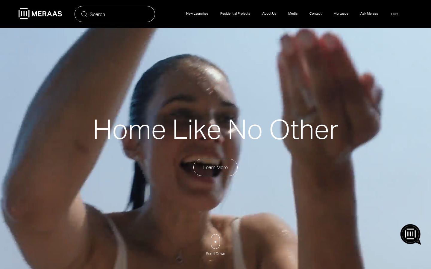 Meraas &middot; HOMEPAGE_SCREENSHOT